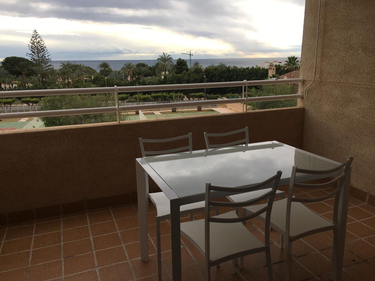 Apartamento Aguadulce Plaza Caribe Apartment Екстериор снимка