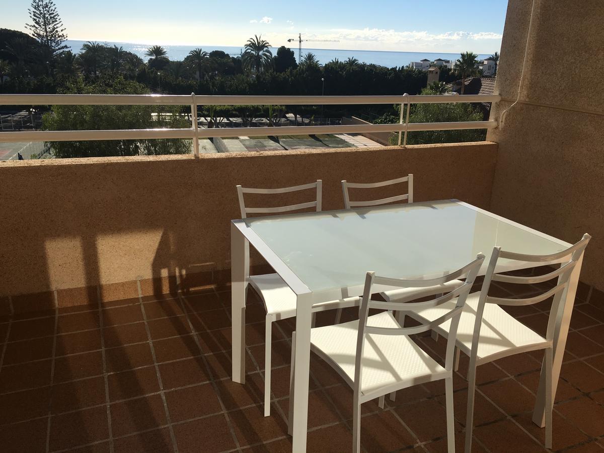 Apartamento Aguadulce Plaza Caribe Apartment Екстериор снимка